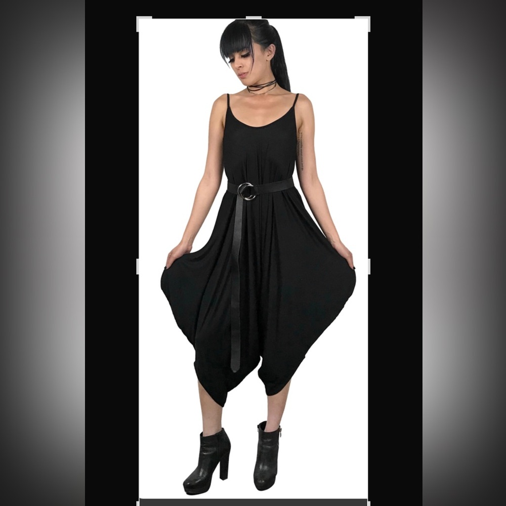 Foxblood Tokyo jumpsuit